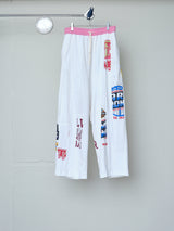 TOO MANY VINTAGE TEES EASY PANTS