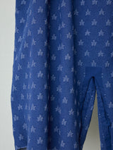 SEAMLESS DOUBLE RASCHEL STAR SHORTS