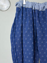 SEAMLESS DOUBLE RASCHEL STAR SHORTS