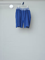 SEAMLESS DOUBLE RASCHEL STAR SHORTS