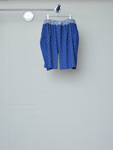 SEAMLESS DOUBLE RASCHEL STAR SHORTS