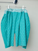 SEAMLESS DOUBLE RASCHEL STAR SHORTS