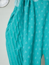 SEAMLESS DOUBLE RASCHEL STAR SHORTS
