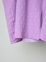 SEAMLESS DOUBLE RASCHEL STAR SHORTS