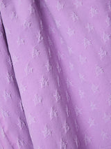 SEAMLESS DOUBLE RASCHEL STAR SHORTS