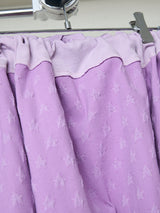SEAMLESS DOUBLE RASCHEL STAR SHORTS