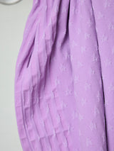 SEAMLESS DOUBLE RASCHEL STAR SHORTS