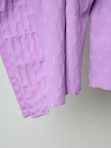 SEAMLESS DOUBLE RASCHEL STAR SHORTS