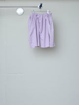 SEAMLESS DOUBLE RASCHEL STAR SHORTS