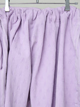 SEAMLESS DOUBLE RASCHEL STAR SHORTS