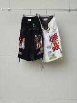 RE-TEE DOCKED HYBRID SHORTS