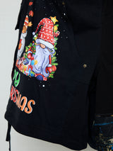 RE-TEE DOCKED HYBRID SHORTS