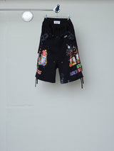 RE-TEE DOCKED HYBRID SHORTS