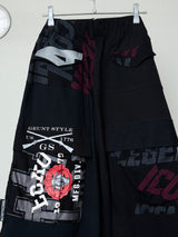 RE-TEE DOCKED HYBRID SHORTS