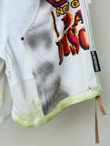 RE-TEE DOCKED HYBRID SHORTS