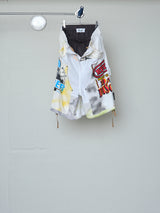 RE-TEE DOCKED HYBRID SHORTS