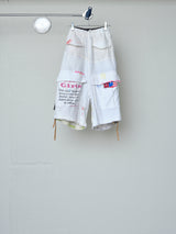 RE-TEE DOCKED HYBRID SHORTS