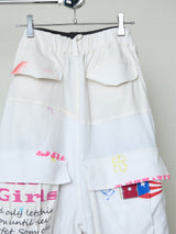 RE-TEE DOCKED HYBRID SHORTS