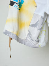 RE-TEE DOCKED HYBRID SHORTS