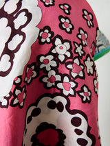 VINTAGE SCARF REBUILD DETACHABLE CAP