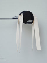RECONSTRUCTED TEE LONG BRIM CAP