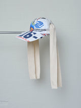 RECONSTRUCTED TEE LONG BRIM CAP