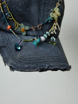 BUBBLE MONEY SPRAY 3WAY BEAD CAP