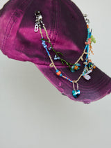 BUBBLE MONEY SPRAY 3WAY BEAD CAP