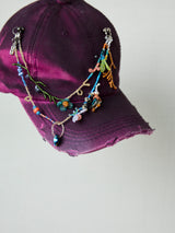 BUBBLE MONEY SPRAY 3WAY BEAD CAP