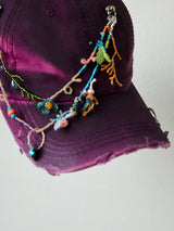 BUBBLE MONEY SPRAY 3WAY BEAD CAP