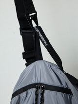 CORDURA POUCH DOCKED SLING BACKPACK