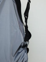 CORDURA POUCH DOCKED SLING BACKPACK