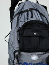 CORDURA POUCH DOCKED SLING BACKPACK
