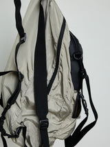 POUCH DOCKED EMBROIDERED SLING BAG