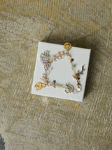 WORLD HAPPINESS CHARM BRACELET