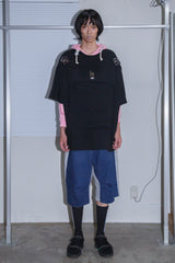 POCKET SO BIG YOU CAN FIT A VEST TEE