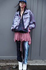 SHADOW EATER GRADIENT TRACK JKT