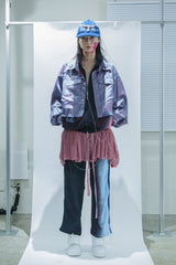 SHADOW EATER GRADIENT TRACK JKT