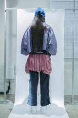 SHADOW EATER GRADIENT TRACK JKT