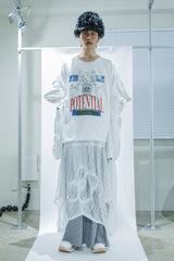 MAX POTENTIAL SEAMLESS PEGASUS TEE