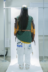 DEADSTOCK LEATHER MILITARY REBEL JKT2