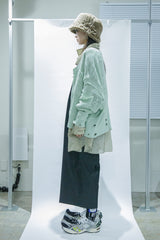 FLORAL REFLECTOR CHOOSE YOUR SIZE KNIT