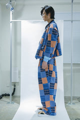 ARTISAN PATCHWORK TAILOR-MADE GIGANTIC SLACKS