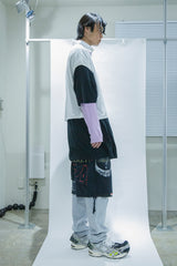 TRINITY-SPLIT REFLECTIVE LAYERED SET