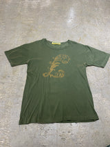 LIBERTINE / JOHNSON HARTIG & CINDY GREENE / VINTAGE GRAPHIC PRINT T-SHIRT