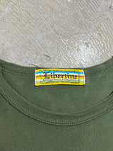 LIBERTINE / JOHNSON HARTIG & CINDY GREENE / VINTAGE GRAPHIC PRINT T-SHIRT