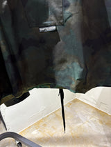 PIGMENT-DYED CAMO JACKET