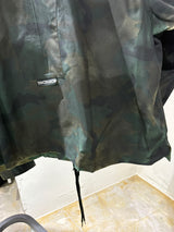 PIGMENT-DYED CAMO JACKET