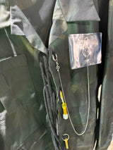 PIGMENT-DYED CAMO JACKET