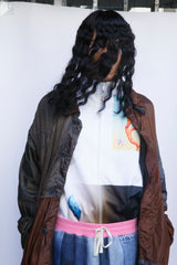 PEACE PARACHUTE COAT